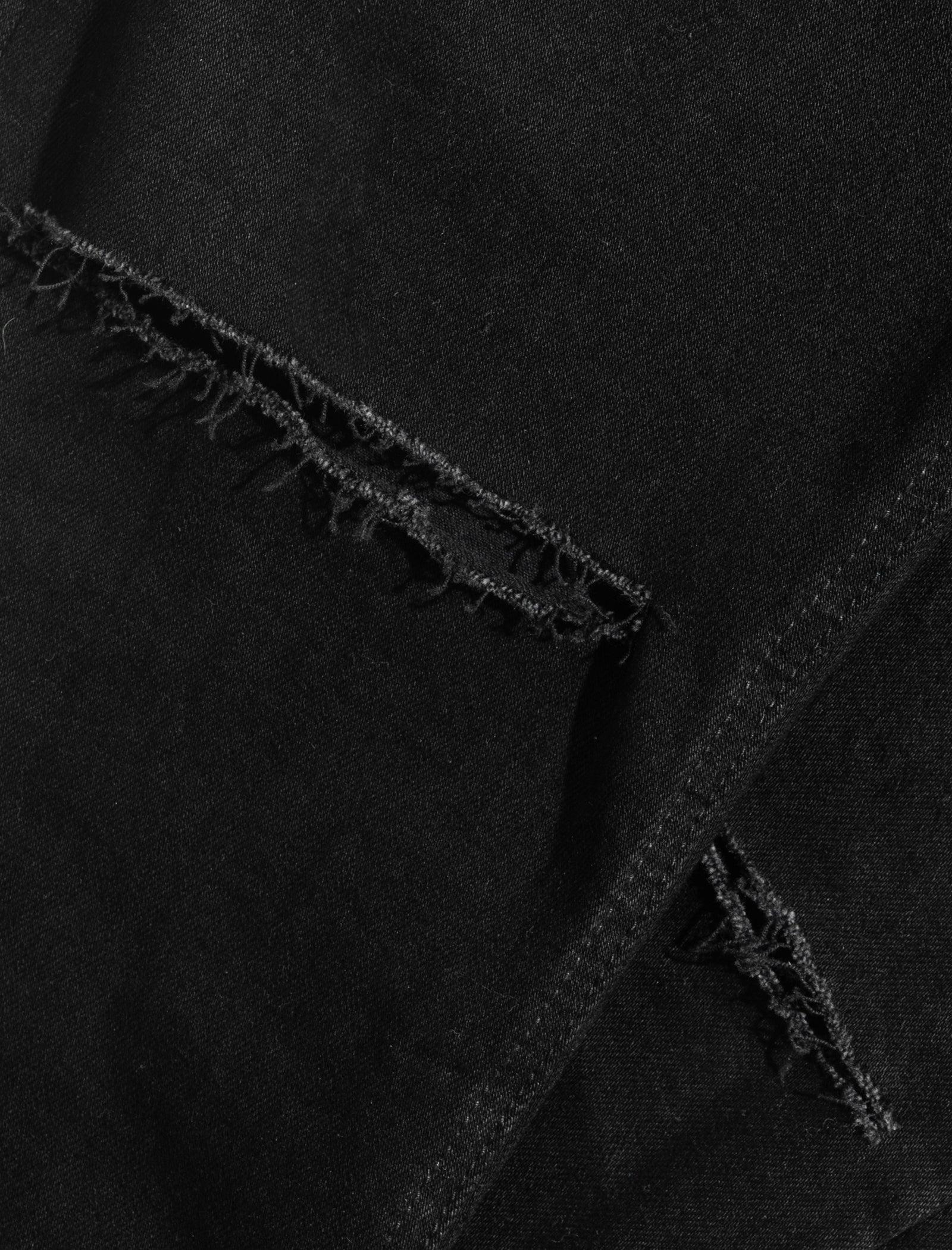 SLASHED DENIM - Image 3