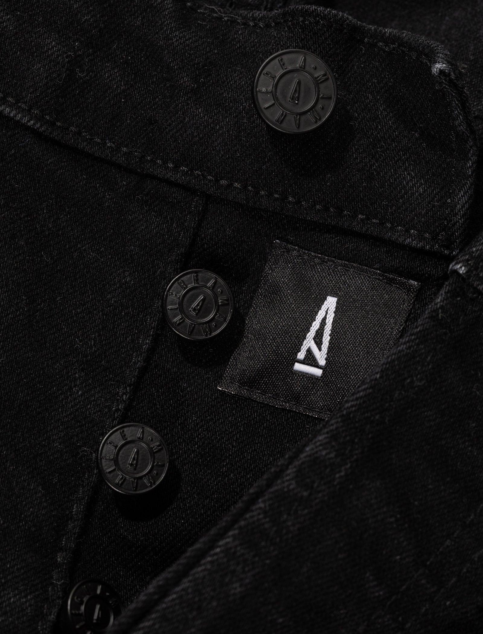 SLASHED DENIM - Image 5