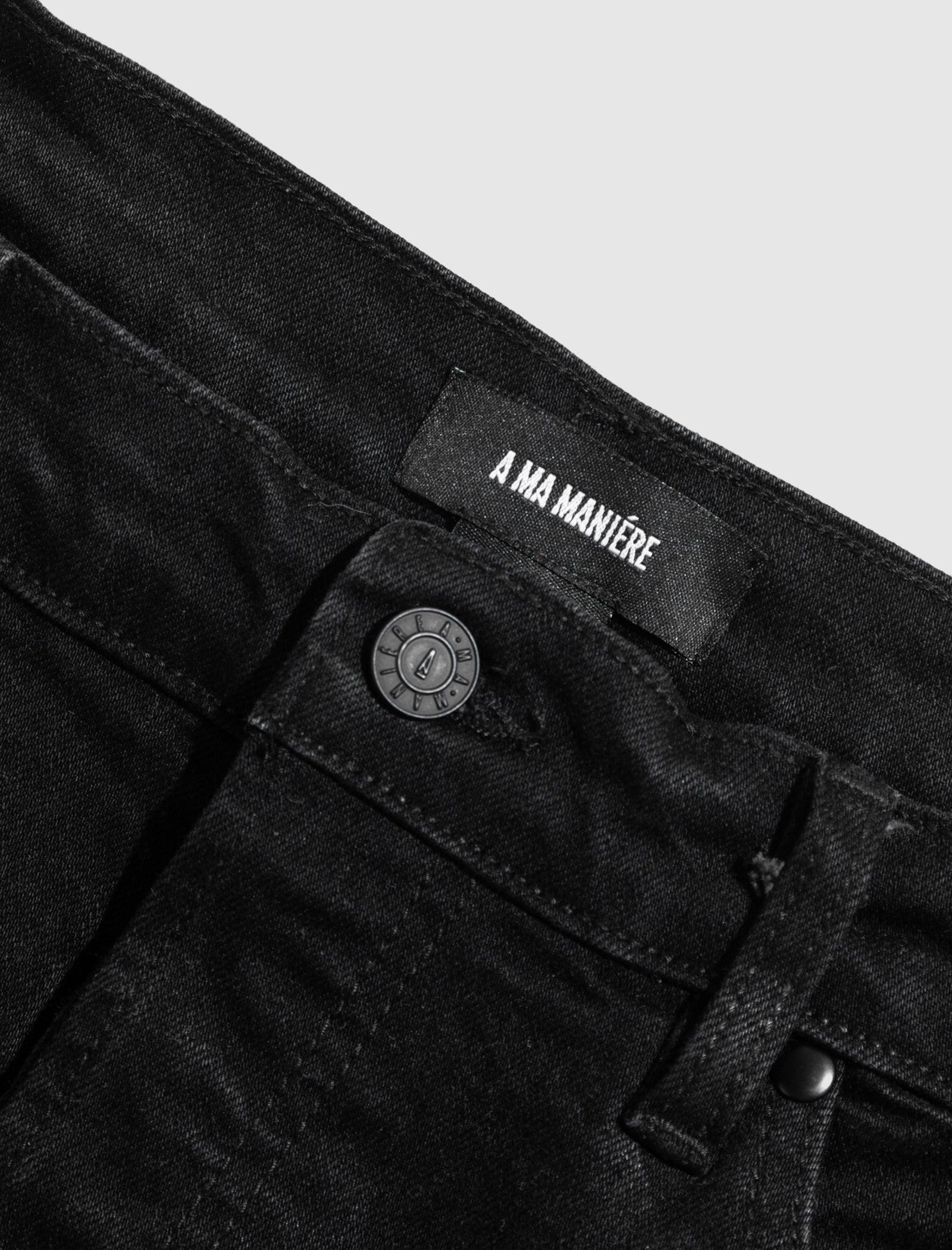 SLASHED DENIM - Image 6