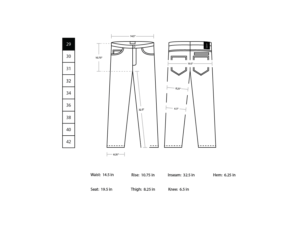 SLASHED DENIM - Image 7