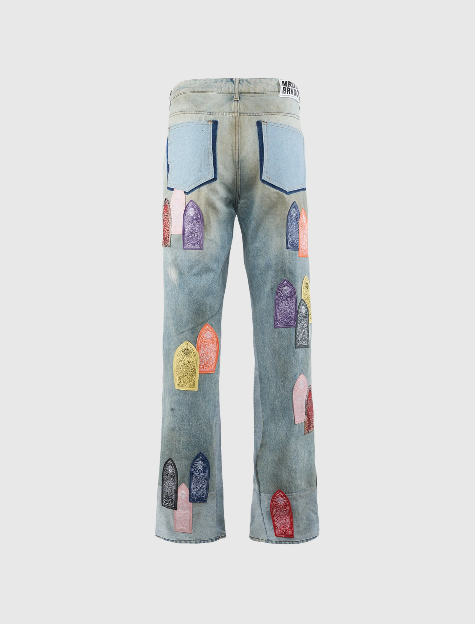 DISTRESSED DENIM - Image 3