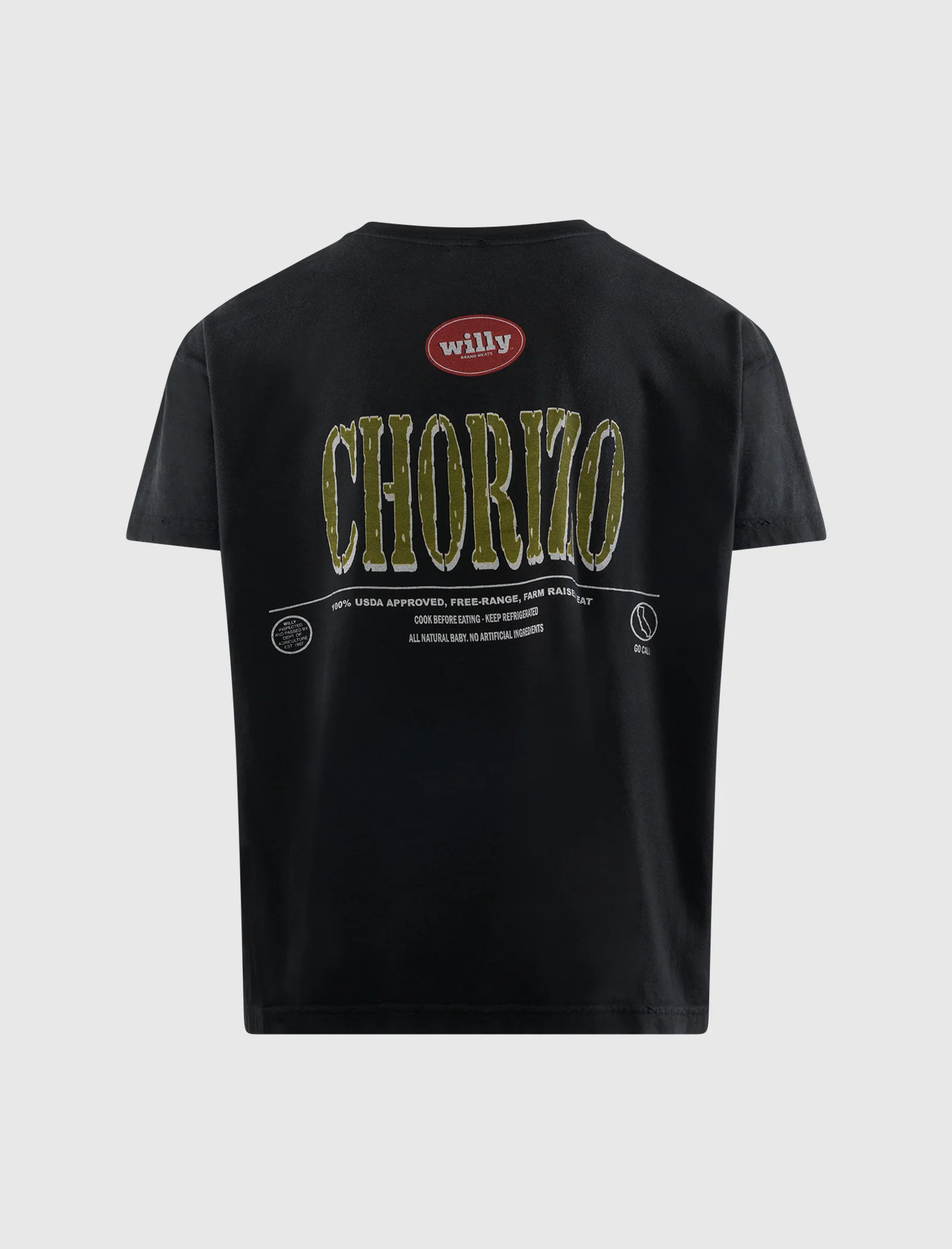 CHORIZO EASY TEE - Image 5