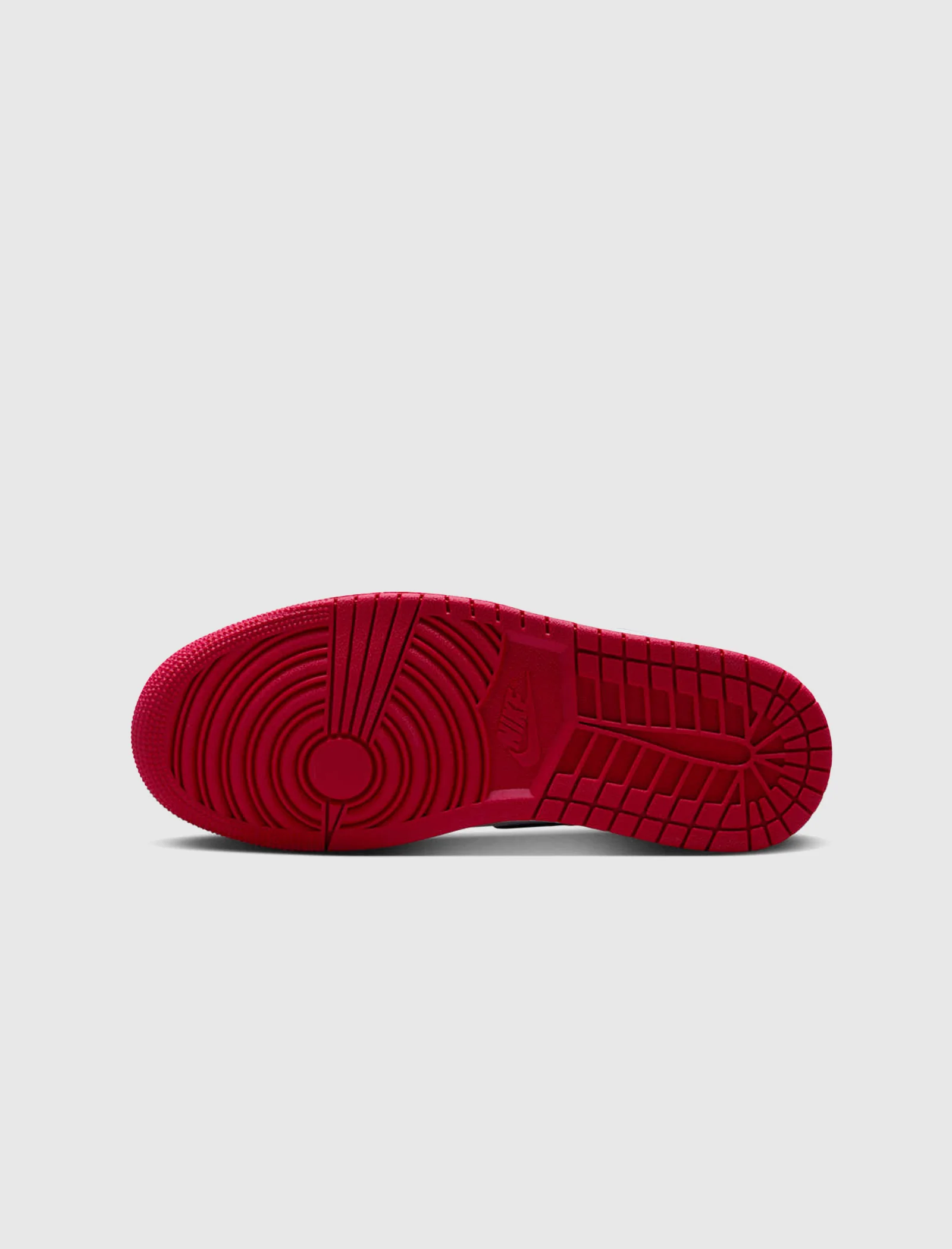 WOMEN'S AIR JORDAN 1 HI OG "VARSITY RED" - Image 6